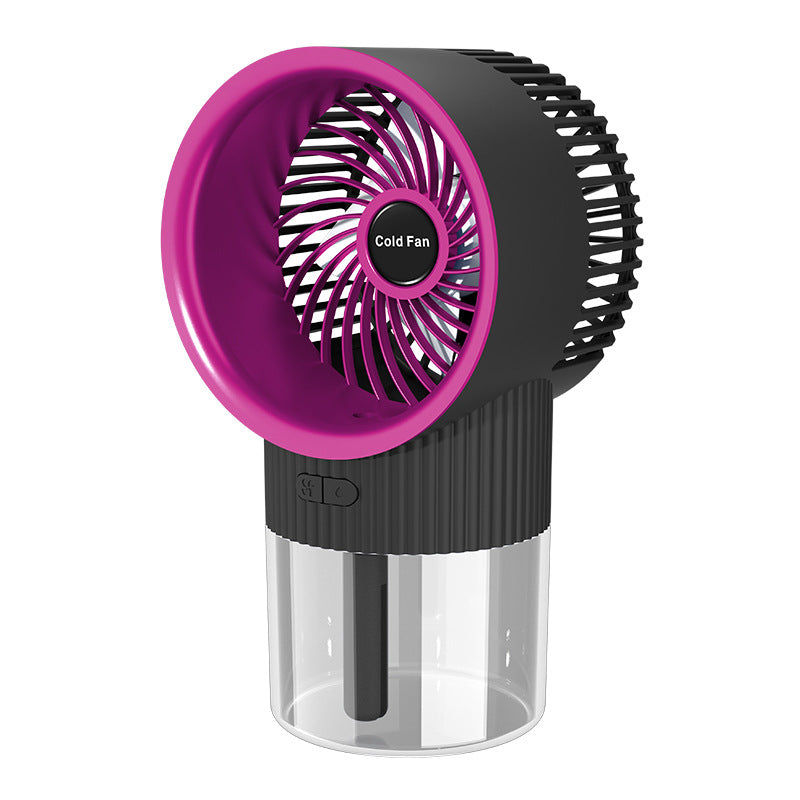 Cold Fan